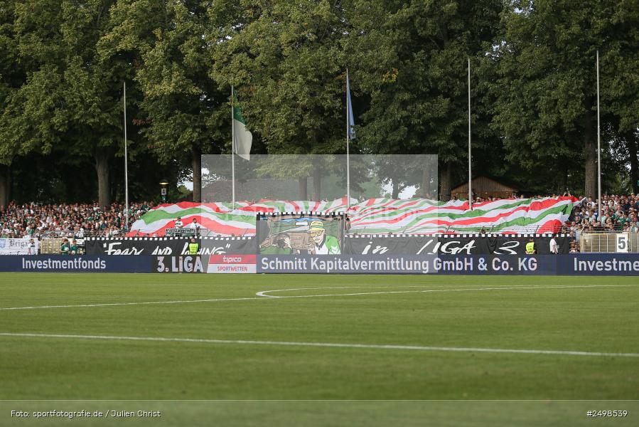 sport, action, Schweinfurt, Sachs-Stadion, Fussball, FCS, FCE, Energie Cottbus, DFB, 3. Liga, 2. Spieltag, 1. FC Schweinfurt 1905, 08.08.2025 - Bild-ID: 2498539
