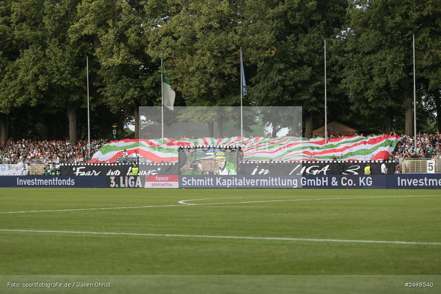 sport, action, Schweinfurt, Sachs-Stadion, Fussball, FCS, FCE, Energie Cottbus, DFB, 3. Liga, 2. Spieltag, 1. FC Schweinfurt 1905, 08.08.2025 - Bild-ID: 2498540