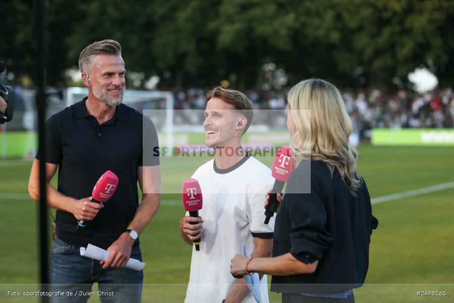 sport, action, Schweinfurt, Sachs-Stadion, Fussball, FCS, FCE, Energie Cottbus, DFB, 3. Liga, 2. Spieltag, 1. FC Schweinfurt 1905, 08.08.2025 - Bild-ID: 2498563