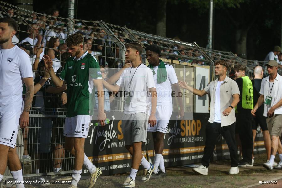 sport, action, Schweinfurt, Sachs-Stadion, Fussball, FCS, FCE, Energie Cottbus, DFB, 3. Liga, 2. Spieltag, 1. FC Schweinfurt 1905, 08.08.2025 - Bild-ID: 2498622