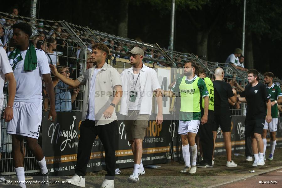 sport, action, Schweinfurt, Sachs-Stadion, Fussball, FCS, FCE, Energie Cottbus, DFB, 3. Liga, 2. Spieltag, 1. FC Schweinfurt 1905, 08.08.2025 - Bild-ID: 2498625