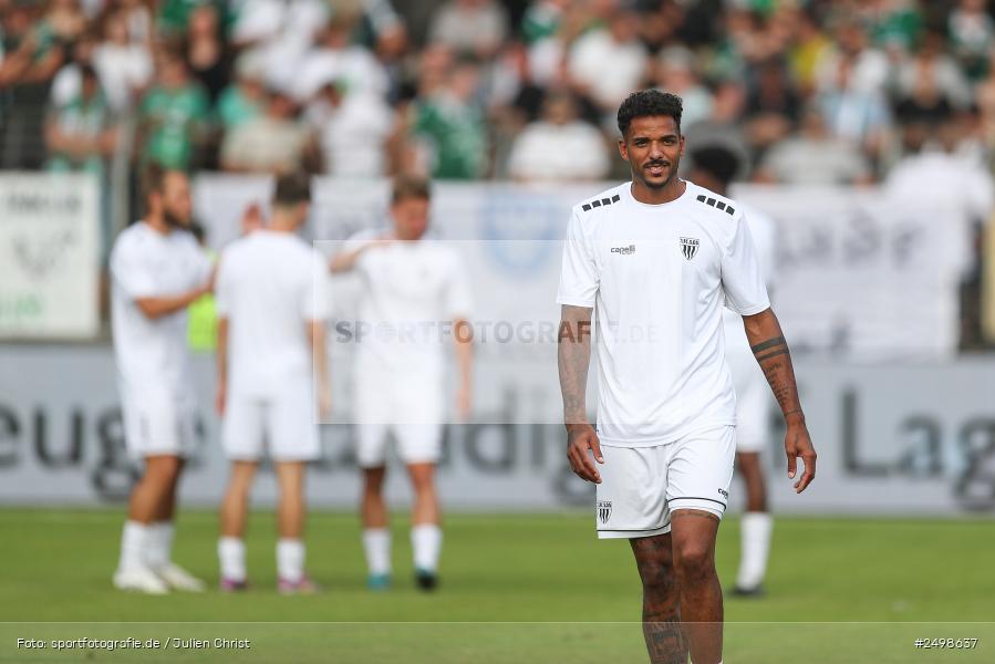 sport, action, Schweinfurt, Sachs-Stadion, Fussball, FCS, FCE, Energie Cottbus, DFB, 3. Liga, 2. Spieltag, 1. FC Schweinfurt 1905, 08.08.2025 - Bild-ID: 2498637
