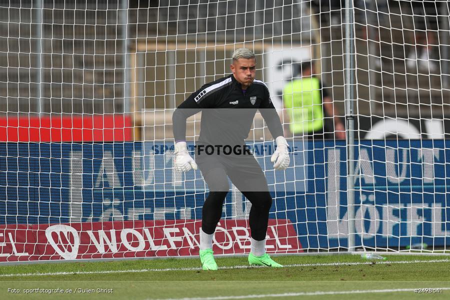 sport, action, Schweinfurt, Sachs-Stadion, Fussball, FCS, FCE, Energie Cottbus, DFB, 3. Liga, 2. Spieltag, 1. FC Schweinfurt 1905, 08.08.2025 - Bild-ID: 2498641
