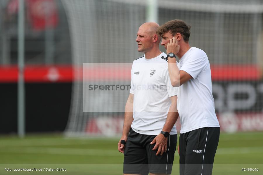 sport, action, Schweinfurt, Sachs-Stadion, Fussball, FCS, FCE, Energie Cottbus, DFB, 3. Liga, 2. Spieltag, 1. FC Schweinfurt 1905, 08.08.2025 - Bild-ID: 2498646