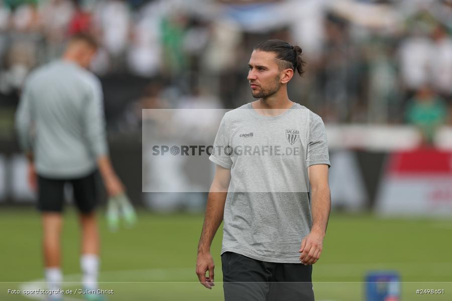 sport, action, Schweinfurt, Sachs-Stadion, Fussball, FCS, FCE, Energie Cottbus, DFB, 3. Liga, 2. Spieltag, 1. FC Schweinfurt 1905, 08.08.2025 - Bild-ID: 2498651