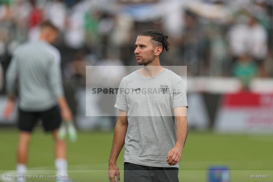 sport, action, Schweinfurt, Sachs-Stadion, Fussball, FCS, FCE, Energie Cottbus, DFB, 3. Liga, 2. Spieltag, 1. FC Schweinfurt 1905, 08.08.2025 - Bild-ID: 2498652