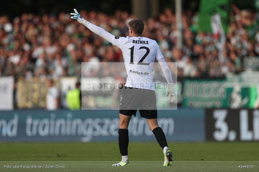 sport, action, Schweinfurt, Sachs-Stadion, Fussball, FCS, FCE, Energie Cottbus, DFB, 3. Liga, 2. Spieltag, 1. FC Schweinfurt 1905, 08.08.2025 - Bild-ID: 2498707