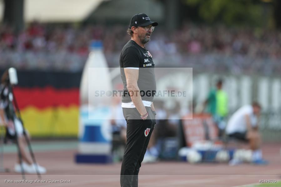 sport, action, Schweinfurt, Sachs-Stadion, Fussball, FCS, FCE, Energie Cottbus, DFB, 3. Liga, 2. Spieltag, 1. FC Schweinfurt 1905, 08.08.2025 - Bild-ID: 2498710