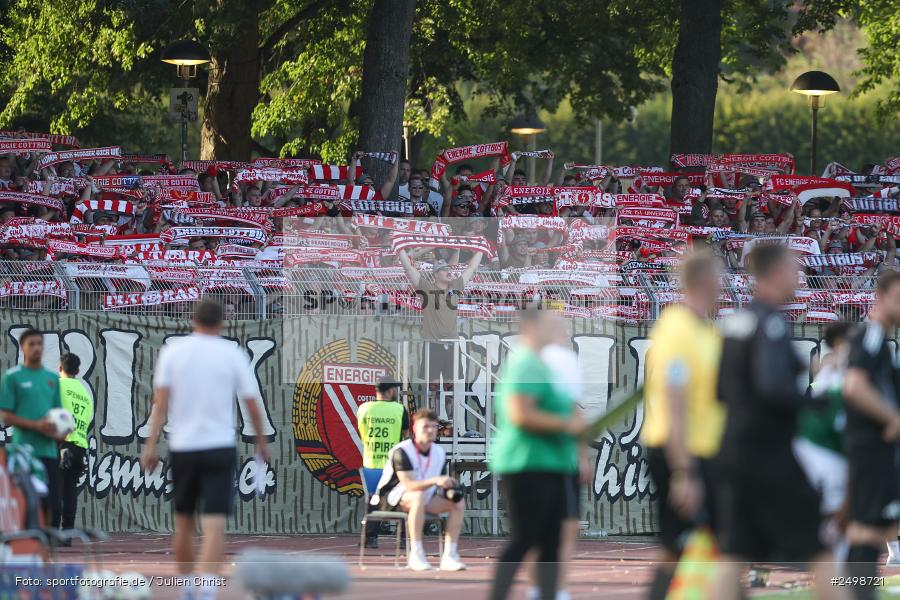 sport, action, Schweinfurt, Sachs-Stadion, Fussball, FCS, FCE, Energie Cottbus, DFB, 3. Liga, 2. Spieltag, 1. FC Schweinfurt 1905, 08.08.2025 - Bild-ID: 2498721
