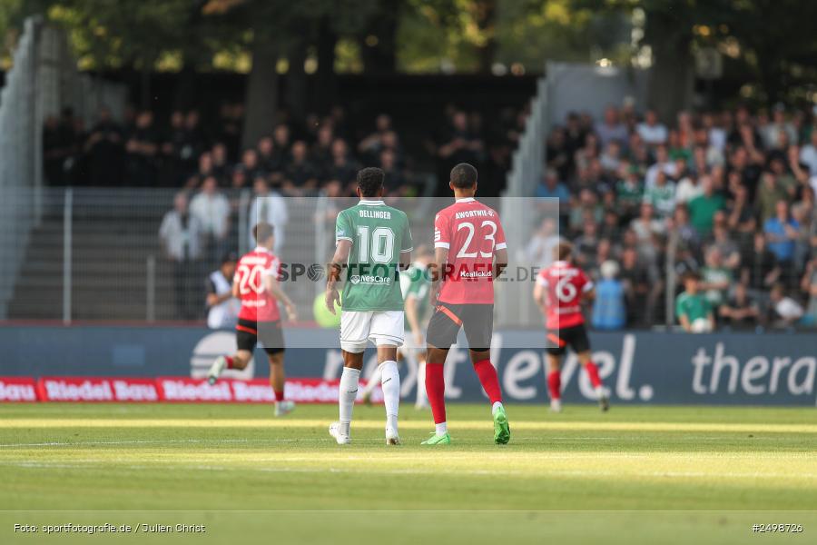 sport, action, Schweinfurt, Sachs-Stadion, Fussball, FCS, FCE, Energie Cottbus, DFB, 3. Liga, 2. Spieltag, 1. FC Schweinfurt 1905, 08.08.2025 - Bild-ID: 2498726