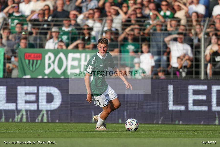 sport, action, Schweinfurt, Sachs-Stadion, Fussball, FCS, FCE, Energie Cottbus, DFB, 3. Liga, 2. Spieltag, 1. FC Schweinfurt 1905, 08.08.2025 - Bild-ID: 2498740