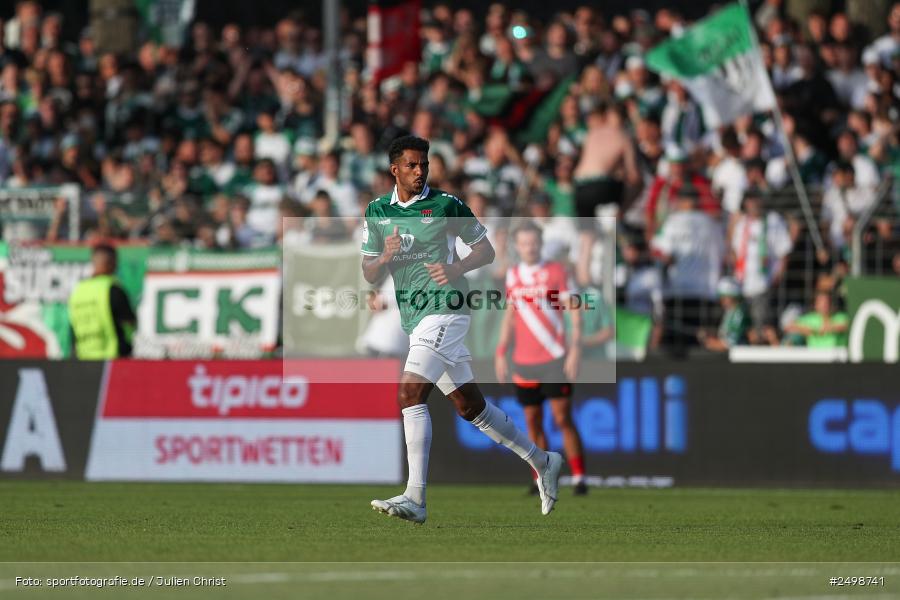 sport, action, Schweinfurt, Sachs-Stadion, Fussball, FCS, FCE, Energie Cottbus, DFB, 3. Liga, 2. Spieltag, 1. FC Schweinfurt 1905, 08.08.2025 - Bild-ID: 2498741