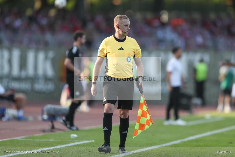 sport, action, Schweinfurt, Sachs-Stadion, Fussball, FCS, FCE, Energie Cottbus, DFB, 3. Liga, 2. Spieltag, 1. FC Schweinfurt 1905, 08.08.2025 - Bild-ID: 2498751 sport, action, Schweinfurt, Sachs-Stadion, Fussball, FCS, FCE, Energie Cottbus, DFB, 3. Liga, 2. Spieltag, 1. FC Schweinfurt 1905, 08.08.2025 - Bild-ID: 2498751