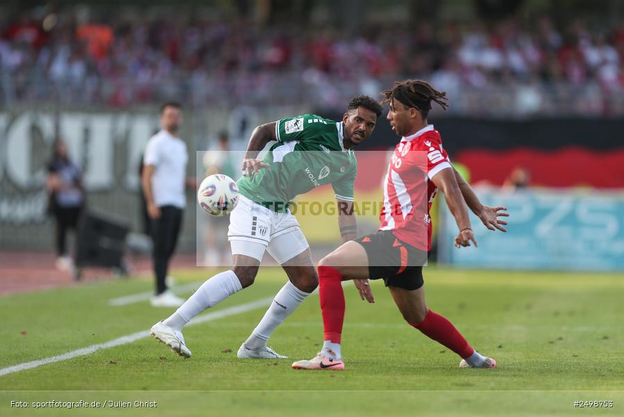 sport, action, Schweinfurt, Sachs-Stadion, Fussball, FCS, FCE, Energie Cottbus, DFB, 3. Liga, 2. Spieltag, 1. FC Schweinfurt 1905, 08.08.2025 - Bild-ID: 2498753 sport, action, Schweinfurt, Sachs-Stadion, Fussball, FCS, FCE, Energie Cottbus, DFB, 3. Liga, 2. Spieltag, 1. FC Schweinfurt 1905, 08.08.2025 - Bild-ID: 2498753