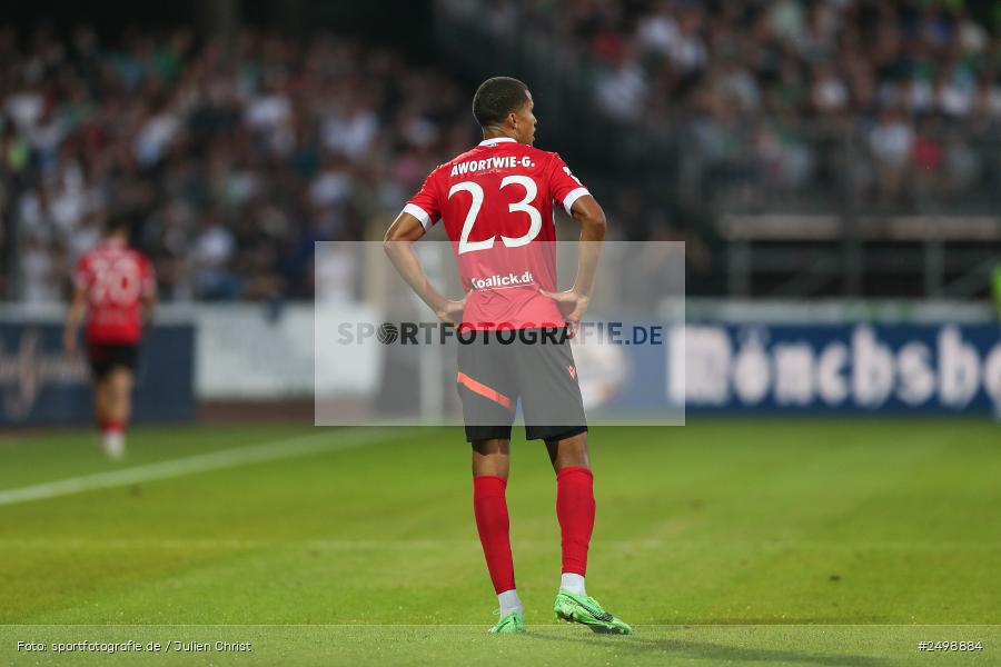 sport, action, Schweinfurt, Sachs-Stadion, Fussball, FCS, FCE, Energie Cottbus, DFB, 3. Liga, 2. Spieltag, 1. FC Schweinfurt 1905, 08.08.2025 - Bild-ID: 2498884