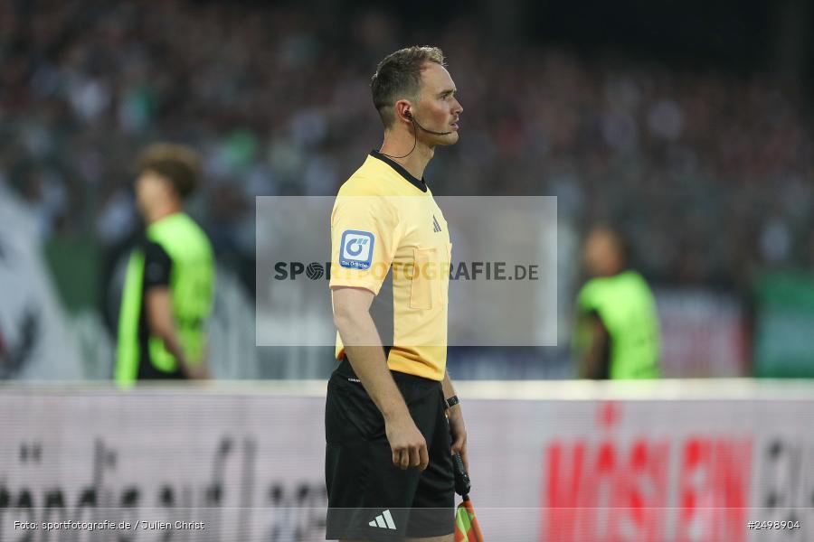 sport, action, Schweinfurt, Sachs-Stadion, Fussball, FCS, FCE, Energie Cottbus, DFB, 3. Liga, 2. Spieltag, 1. FC Schweinfurt 1905, 08.08.2025 - Bild-ID: 2498904