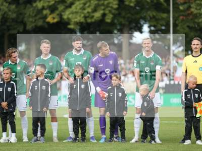 Fotos von 1. FC Schweinfurt 1905 - FC Energie Cottbus auf sportfotografie.de