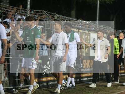 Fotos von 1. FC Schweinfurt 1905 - FC Energie Cottbus auf sportfotografie.de