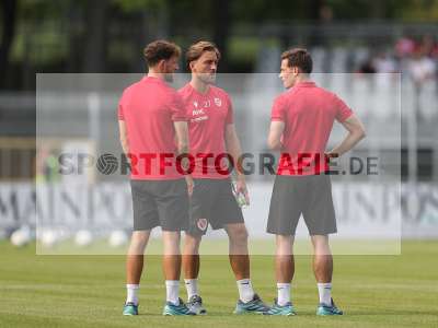 Fotos von 1. FC Schweinfurt 1905 - FC Energie Cottbus auf sportfotografie.de