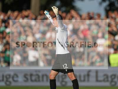 Fotos von 1. FC Schweinfurt 1905 - FC Energie Cottbus auf sportfotografie.de