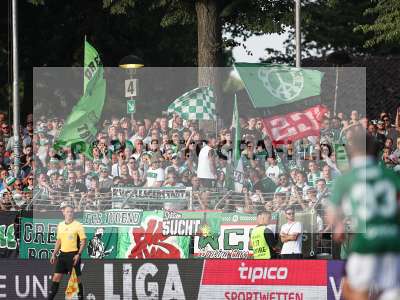 Fotos von 1. FC Schweinfurt 1905 - FC Energie Cottbus auf sportfotografie.de