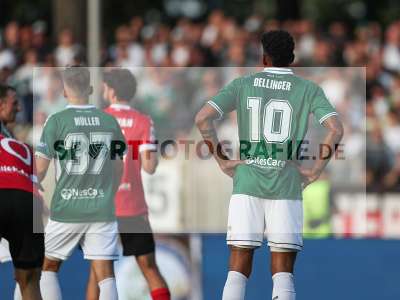 Fotos von 1. FC Schweinfurt 1905 - FC Energie Cottbus auf sportfotografie.de