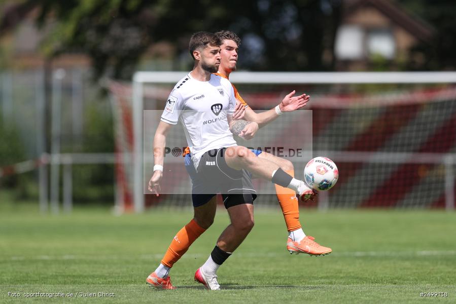 sport, action, SVD, SV Darmstadt 98, Regionalfreundschaftsspiele, Fussball, Fuhrmann Arena, Frammersbach, FCS, DFL, DFB, 3. Liga, 1. FC Schweinfurt 1905, 09.08.2025 - Bild-ID: 2499138 sport, action, SVD, SV Darmstadt 98, Regionalfreundschaftsspiele, Fussball, Fuhrmann Arena, Frammersbach, FCS, DFL, DFB, 3. Liga, 1. FC Schweinfurt 1905, 09.08.2025 - Bild-ID: 2499138