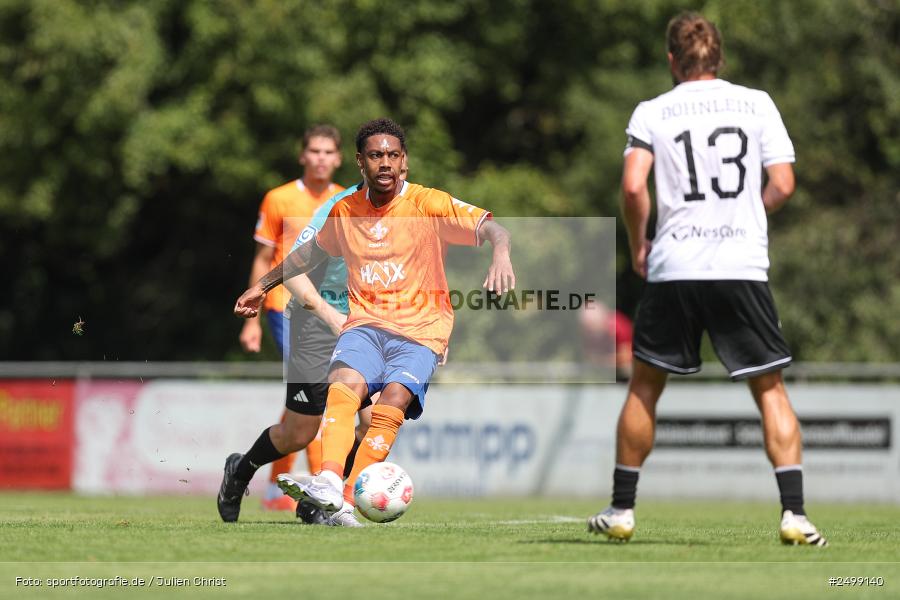 sport, action, SVD, SV Darmstadt 98, Regionalfreundschaftsspiele, Fussball, Fuhrmann Arena, Frammersbach, FCS, DFL, DFB, 3. Liga, 1. FC Schweinfurt 1905, 09.08.2025 - Bild-ID: 2499140 sport, action, SVD, SV Darmstadt 98, Regionalfreundschaftsspiele, Fussball, Fuhrmann Arena, Frammersbach, FCS, DFL, DFB, 3. Liga, 1. FC Schweinfurt 1905, 09.08.2025 - Bild-ID: 2499140
