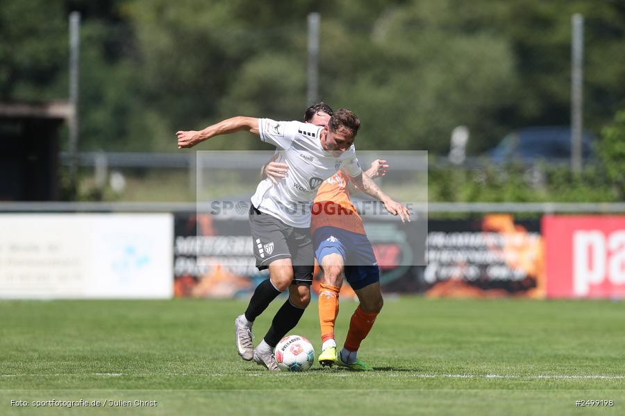 sport, action, SVD, SV Darmstadt 98, Regionalfreundschaftsspiele, Fussball, Fuhrmann Arena, Frammersbach, FCS, DFL, DFB, 3. Liga, 1. FC Schweinfurt 1905, 09.08.2025 - Bild-ID: 2499198 sport, action, SVD, SV Darmstadt 98, Regionalfreundschaftsspiele, Fussball, Fuhrmann Arena, Frammersbach, FCS, DFL, DFB, 3. Liga, 1. FC Schweinfurt 1905, 09.08.2025 - Bild-ID: 2499198