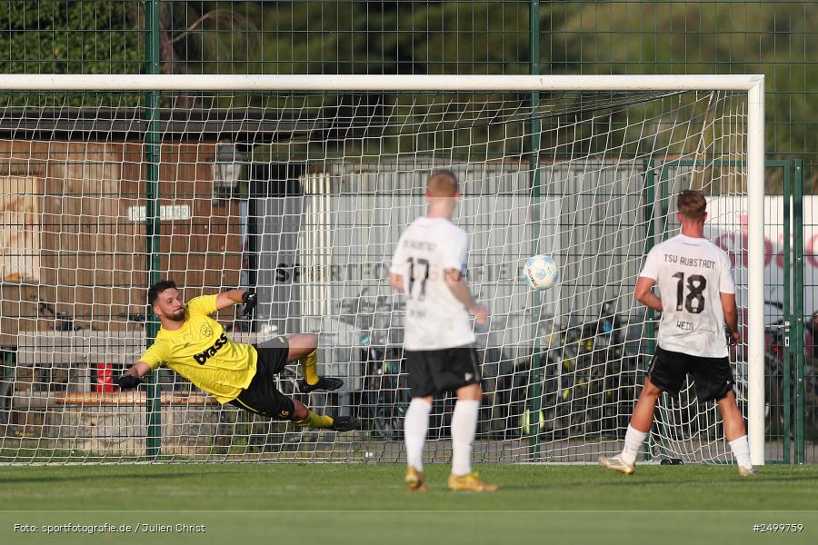 Sportgelände, Aschaffenburg, 12.08.2025, sport, action, BFV, Fussball, 2. Runde, BFV-Verbandspokal, AUB, TUS, TSV Aubstadt, TuS 1893 Aschaffenburg-Leider - Bild-ID: 2499759