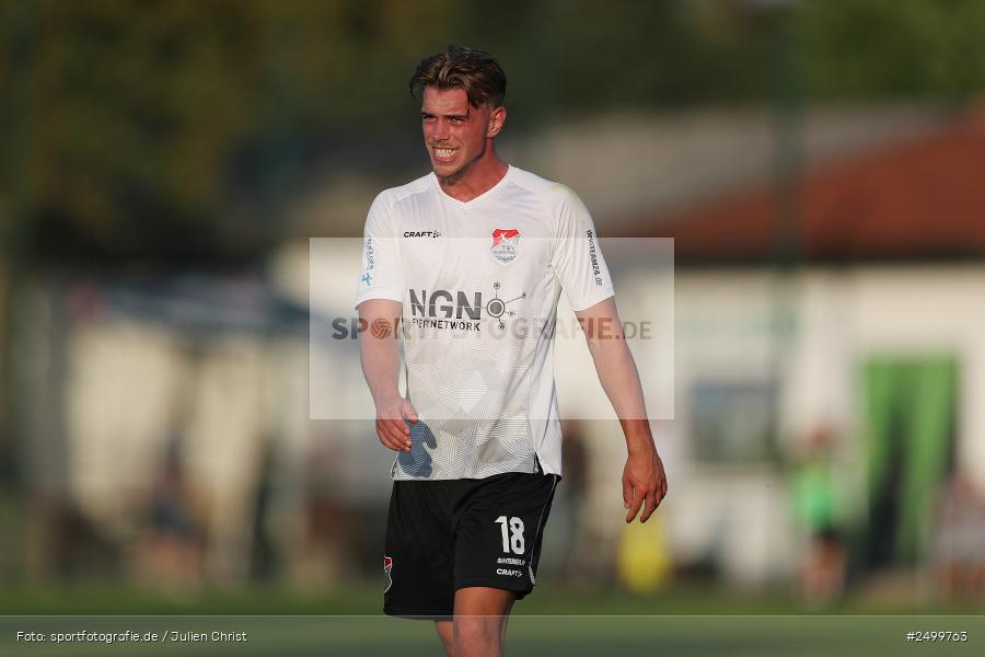 Sportgelände, Aschaffenburg, 12.08.2025, sport, action, BFV, Fussball, 2. Runde, BFV-Verbandspokal, AUB, TUS, TSV Aubstadt, TuS 1893 Aschaffenburg-Leider - Bild-ID: 2499763