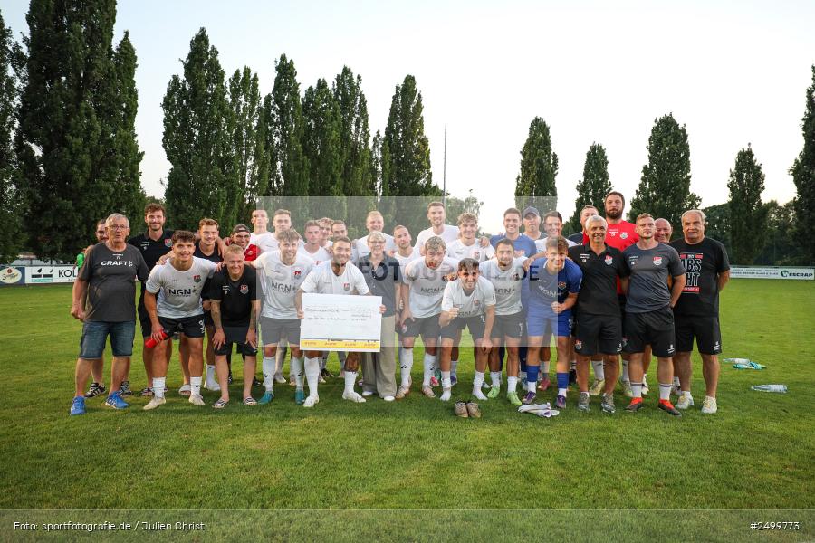 sport, action, TuS 1893 Aschaffenburg-Leider, TUS, TSV Aubstadt, Sportgelände, Fussball, BFV-Verbandspokal, BFV, Aschaffenburg, AUB, 2. Runde, 12.08.2025 - Bild-ID: 2499773