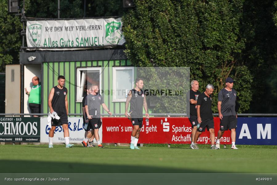 sport, action, TuS 1893 Aschaffenburg-Leider, TUS, TSV Aubstadt, Sportgelände, Fussball, BFV-Verbandspokal, BFV, Aschaffenburg, AUB, 2. Runde, 12.08.2025 - Bild-ID: 2499811