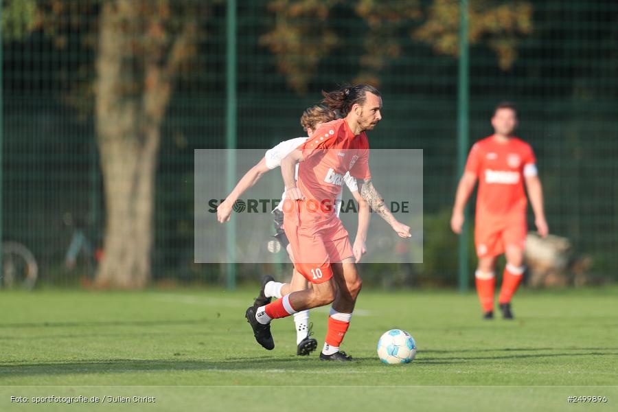 sport, action, TuS 1893 Aschaffenburg-Leider, TUS, TSV Aubstadt, Sportgelände, Fussball, BFV-Verbandspokal, BFV, Aschaffenburg, AUB, 2. Runde, 12.08.2025 - Bild-ID: 2499896