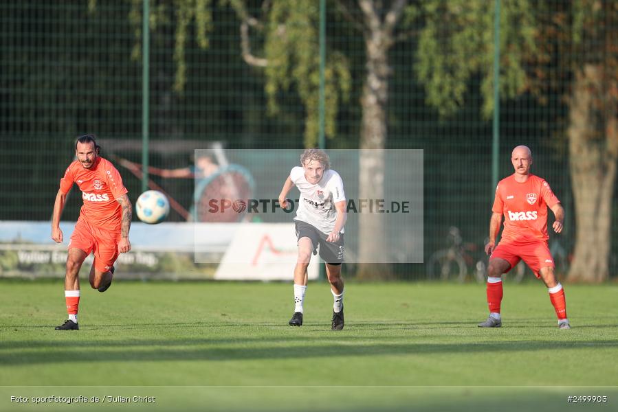 sport, action, TuS 1893 Aschaffenburg-Leider, TUS, TSV Aubstadt, Sportgelände, Fussball, BFV-Verbandspokal, BFV, Aschaffenburg, AUB, 2. Runde, 12.08.2025 - Bild-ID: 2499903
