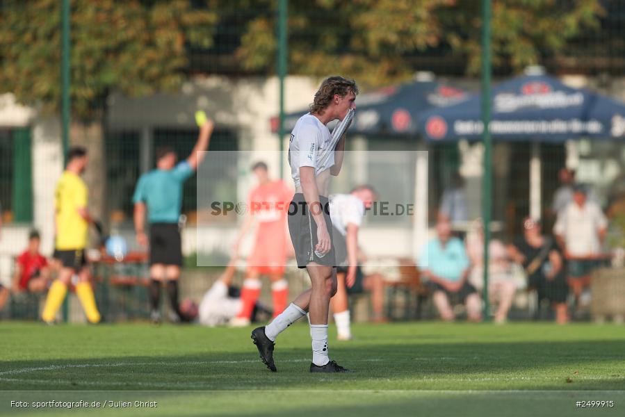 sport, action, TuS 1893 Aschaffenburg-Leider, TUS, TSV Aubstadt, Sportgelände, Fussball, BFV-Verbandspokal, BFV, Aschaffenburg, AUB, 2. Runde, 12.08.2025 - Bild-ID: 2499915
