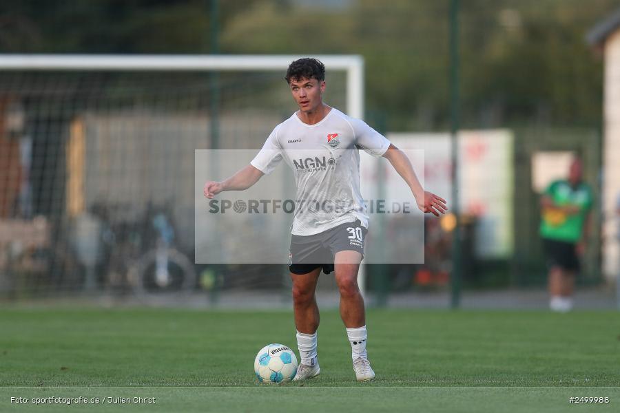 sport, action, TuS 1893 Aschaffenburg-Leider, TUS, TSV Aubstadt, Sportgelände, Fussball, BFV-Verbandspokal, BFV, Aschaffenburg, AUB, 2. Runde, 12.08.2025 - Bild-ID: 2499988