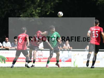 Fotos von TuS Frammersbach - DJK Schwebenried / Schwemmelsbach auf sportfotografie.de