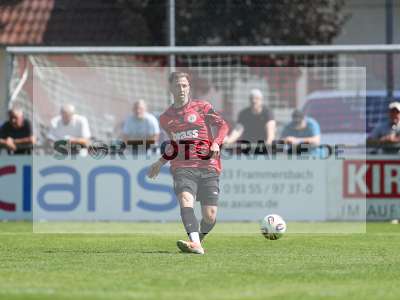 Fotos von TuS Frammersbach - DJK Schwebenried / Schwemmelsbach auf sportfotografie.de