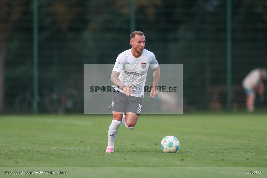 sport, action, TuS 1893 Aschaffenburg-Leider, TUS, TSV Aubstadt, Sportgelände, Fussball, BFV-Verbandspokal, BFV, Aschaffenburg, AUB, 2. Runde, 12.08.2025 - Bild-ID: 2500068