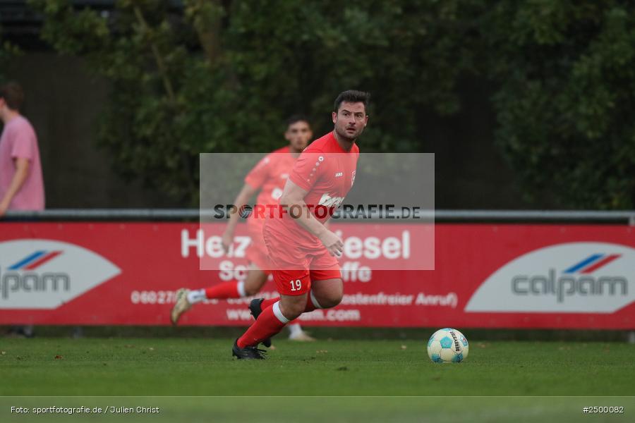 sport, action, TuS 1893 Aschaffenburg-Leider, TUS, TSV Aubstadt, Sportgelände, Fussball, BFV-Verbandspokal, BFV, Aschaffenburg, AUB, 2. Runde, 12.08.2025 - Bild-ID: 2500082