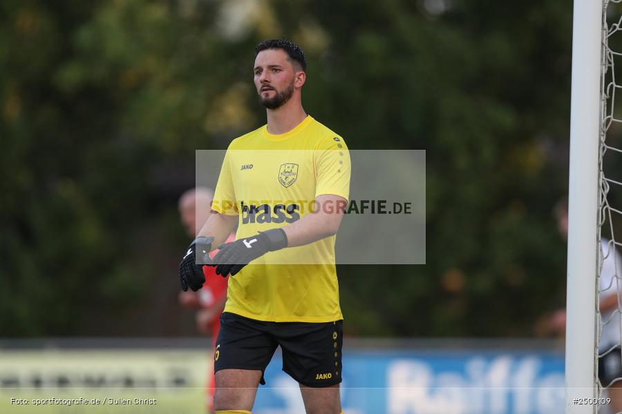 sport, action, TuS 1893 Aschaffenburg-Leider, TUS, TSV Aubstadt, Sportgelände, Fussball, BFV-Verbandspokal, BFV, Aschaffenburg, AUB, 2. Runde, 12.08.2025 - Bild-ID: 2500109