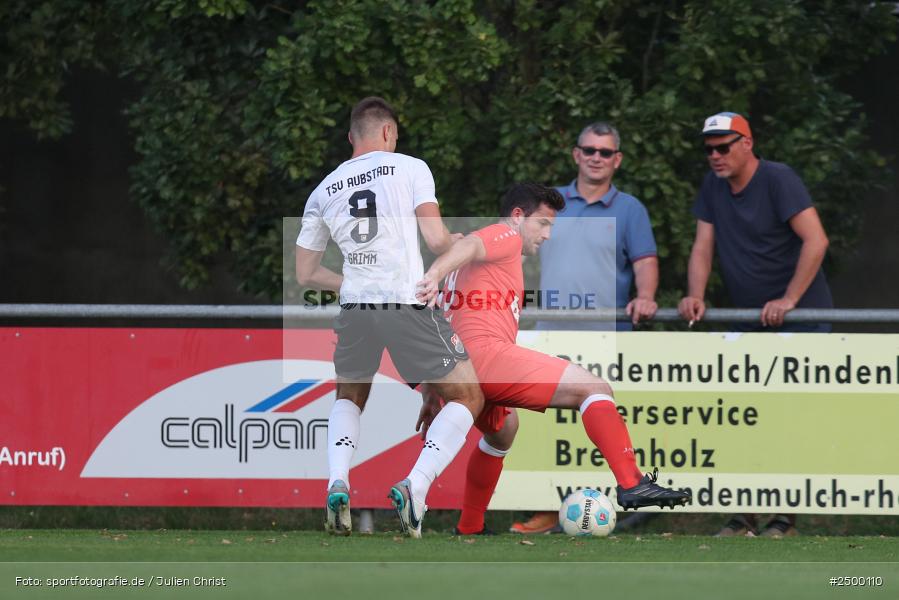 sport, action, TuS 1893 Aschaffenburg-Leider, TUS, TSV Aubstadt, Sportgelände, Fussball, BFV-Verbandspokal, BFV, Aschaffenburg, AUB, 2. Runde, 12.08.2025 - Bild-ID: 2500110