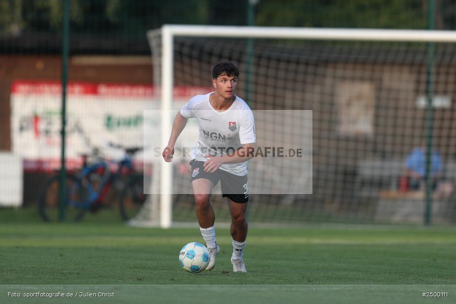 sport, action, TuS 1893 Aschaffenburg-Leider, TUS, TSV Aubstadt, Sportgelände, Fussball, BFV-Verbandspokal, BFV, Aschaffenburg, AUB, 2. Runde, 12.08.2025 - Bild-ID: 2500111