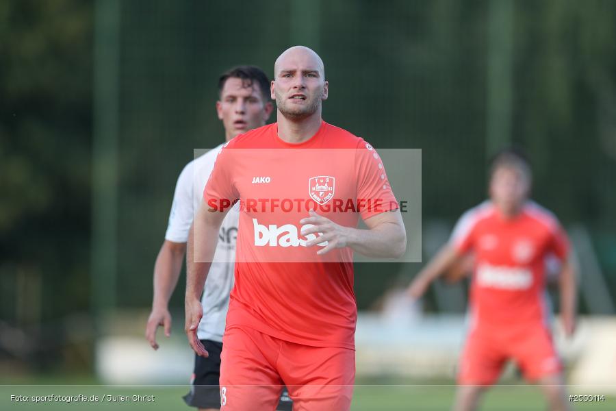 sport, action, TuS 1893 Aschaffenburg-Leider, TUS, TSV Aubstadt, Sportgelände, Fussball, BFV-Verbandspokal, BFV, Aschaffenburg, AUB, 2. Runde, 12.08.2025 - Bild-ID: 2500114