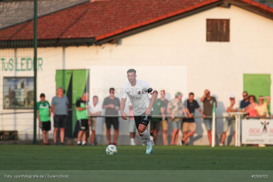 sport, action, TuS 1893 Aschaffenburg-Leider, TUS, TSV Aubstadt, Sportgelände, Fussball, BFV-Verbandspokal, BFV, Aschaffenburg, AUB, 2. Runde, 12.08.2025 - Bild-ID: 2500122