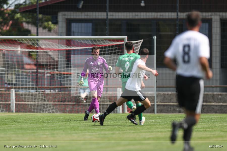sport, action, Sportgelände, SVB, SV Birkenfeld, Fussball, FCV, FC Viktoria Mömlingen, Birkenfeld, Bezirksliga Unterfranken West, BFV, 5. Spieltag, 15.08.2025 - Bild-ID: 2500169