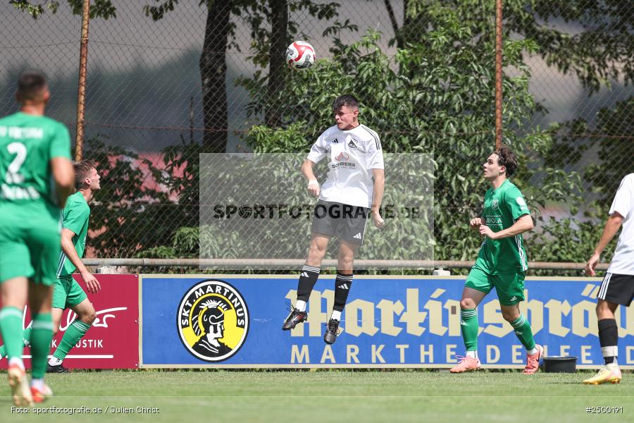 sport, action, Sportgelände, SVB, SV Birkenfeld, Fussball, FCV, FC Viktoria Mömlingen, Birkenfeld, Bezirksliga Unterfranken West, BFV, 5. Spieltag, 15.08.2025 - Bild-ID: 2500191