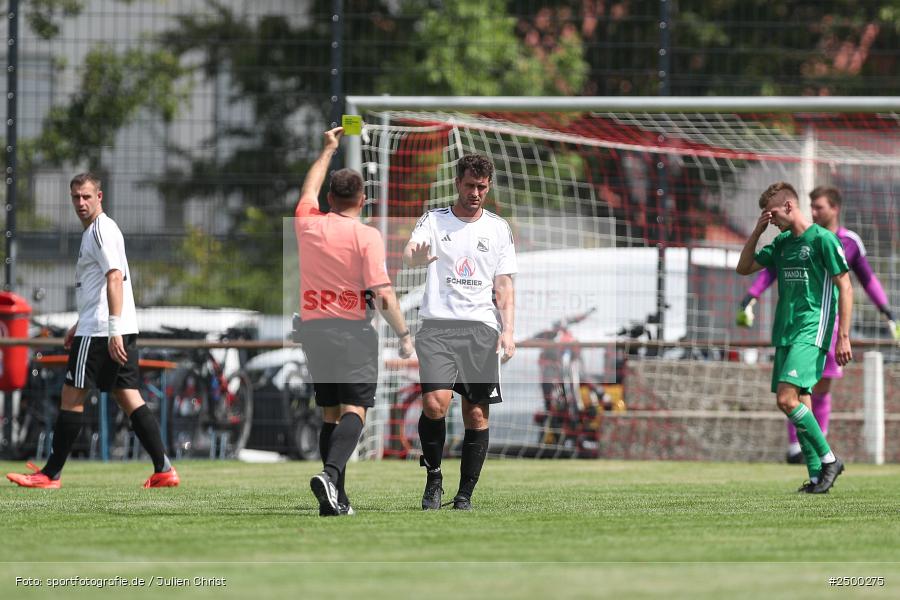 sport, action, Sportgelände, SVB, SV Birkenfeld, Fussball, FCV, FC Viktoria Mömlingen, Birkenfeld, Bezirksliga Unterfranken West, BFV, 5. Spieltag, 15.08.2025 - Bild-ID: 2500275