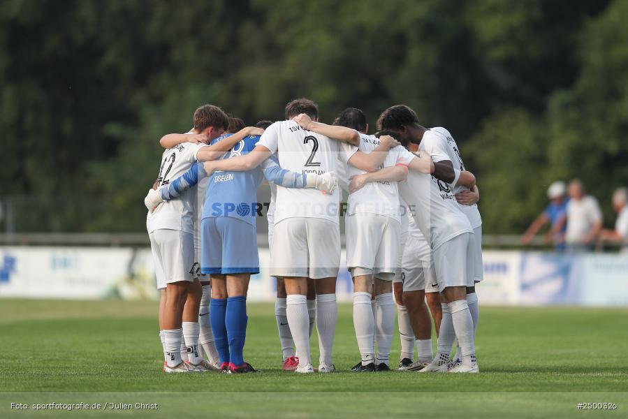 sport, action, TuS 1893 Aschaffenburg-Leider, TUS, TSV Karlburg, TSV, Landesliga Nordwest, Karlburg, Fussball, Fundamentum Sportpark, BFV, 6. Spieltag, 15.08.2025 - Bild-ID: 2500326